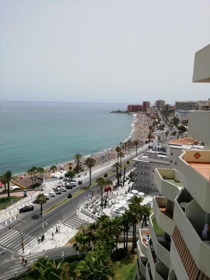 Benalbeach Complex Benalmádena Buitenkant foto
