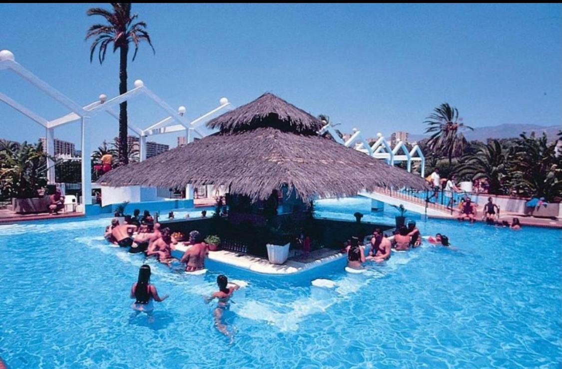 Benalbeach Complex Benalmádena Buitenkant foto