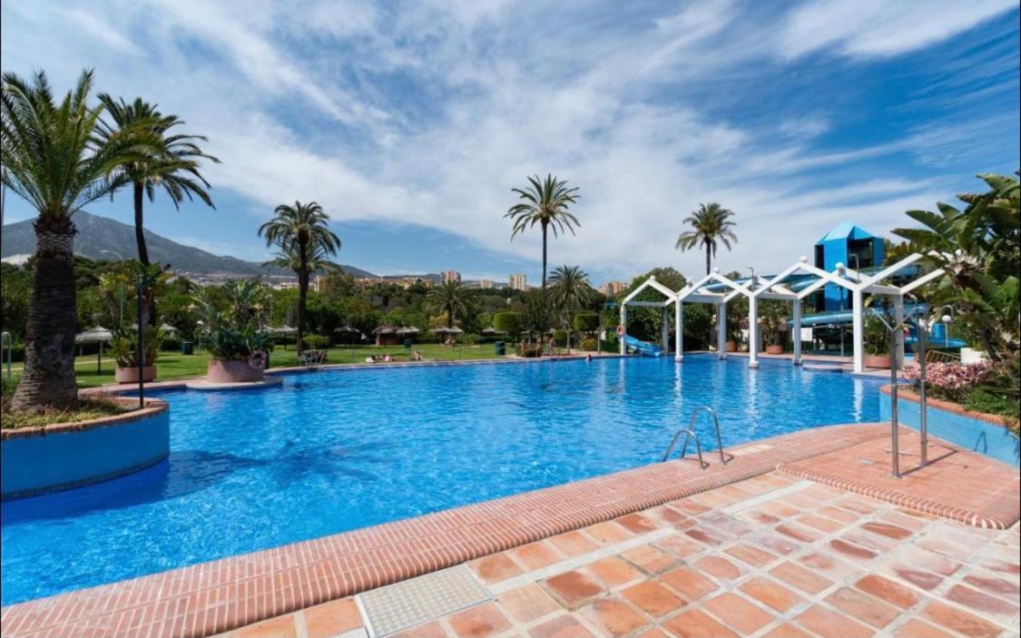 Benalbeach Complex Benalmádena Buitenkant foto