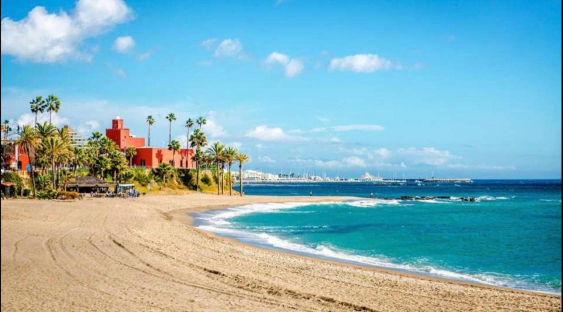Benalbeach Complex Benalmádena Buitenkant foto