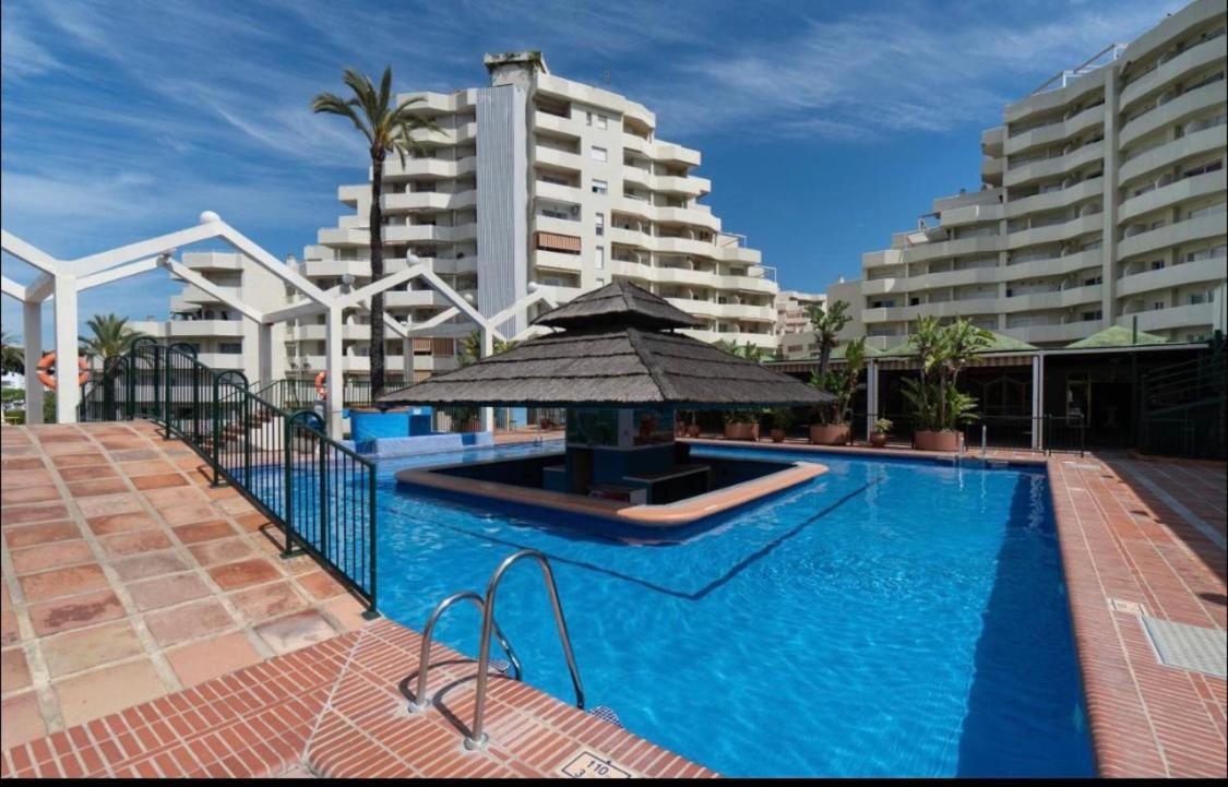 Benalbeach Complex Benalmádena Buitenkant foto