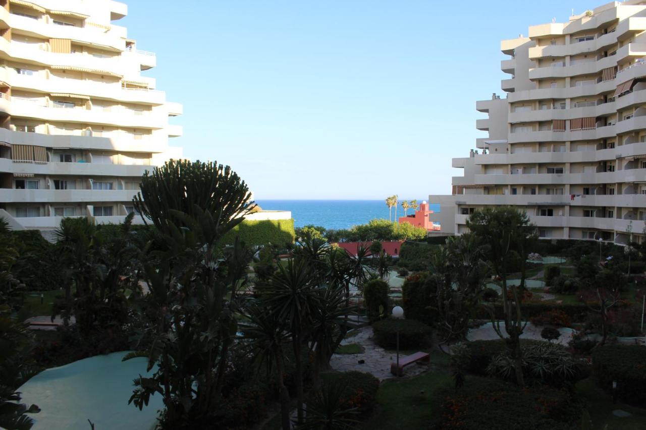 Benalbeach Complex Benalmádena Buitenkant foto