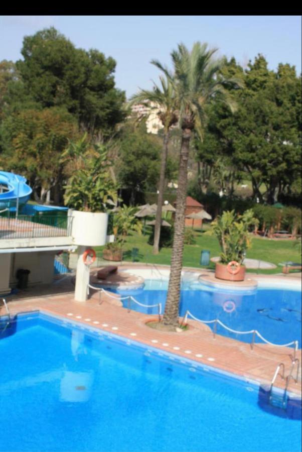 Benalbeach Complex Benalmádena Buitenkant foto