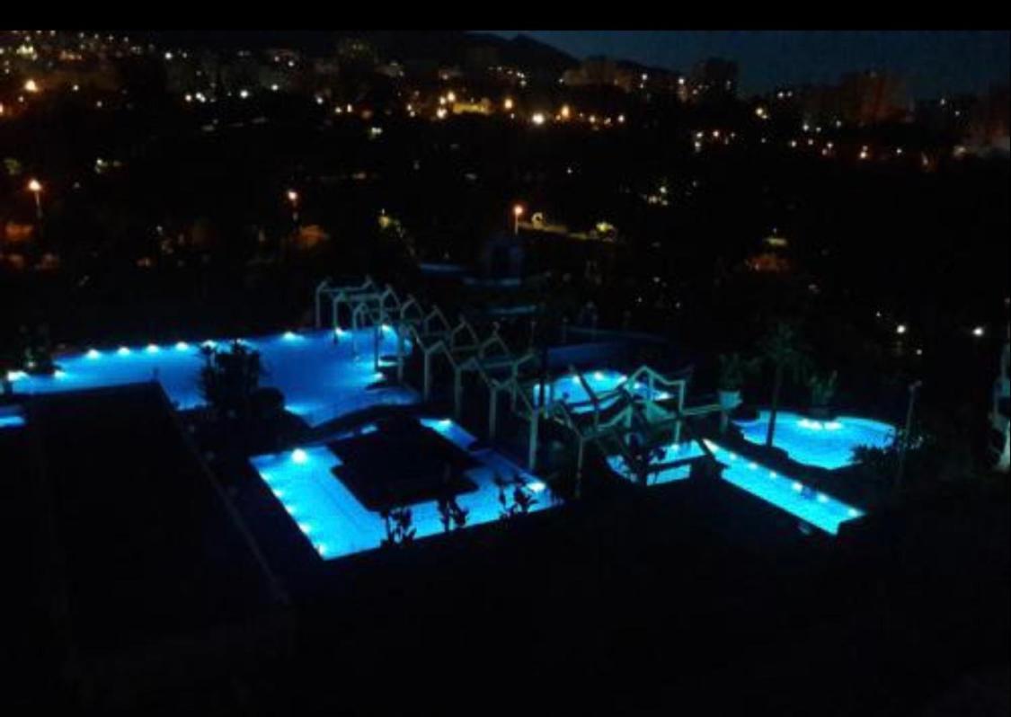 Benalbeach Complex Benalmádena Buitenkant foto