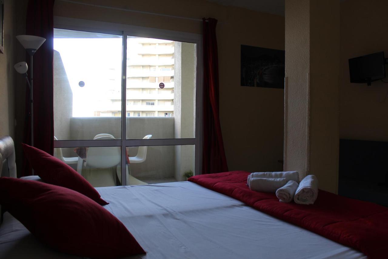 Benalbeach Complex Benalmádena Buitenkant foto