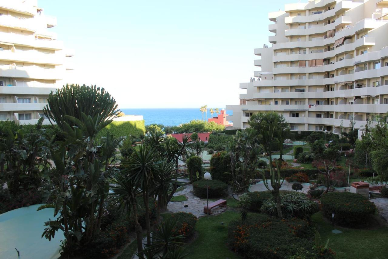 Benalbeach Complex Benalmádena Buitenkant foto