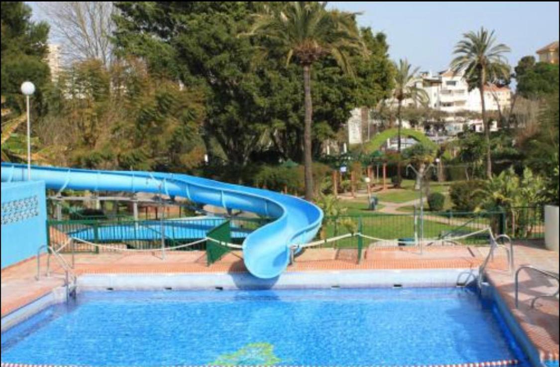 Benalbeach Complex Benalmádena Buitenkant foto