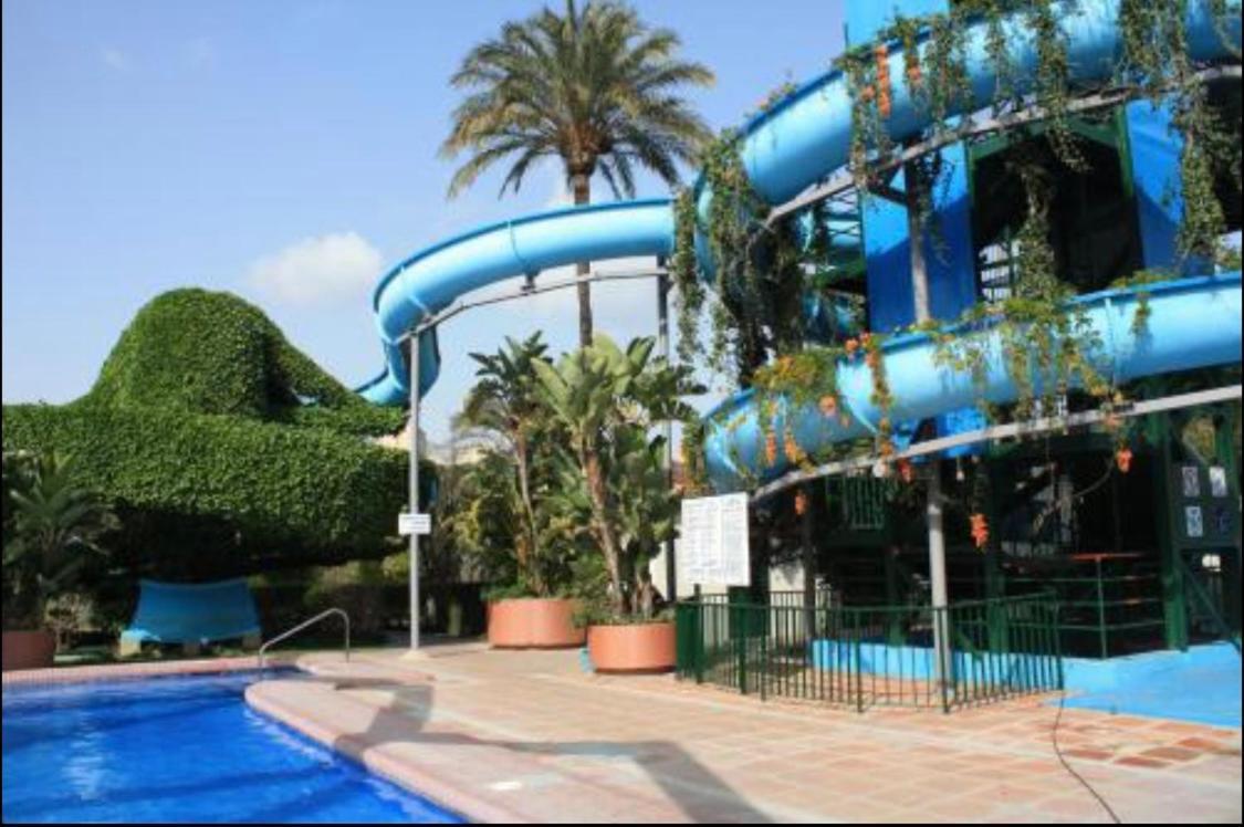 Benalbeach Complex Benalmádena Buitenkant foto