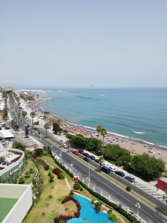 Benalbeach Complex Benalmádena Buitenkant foto