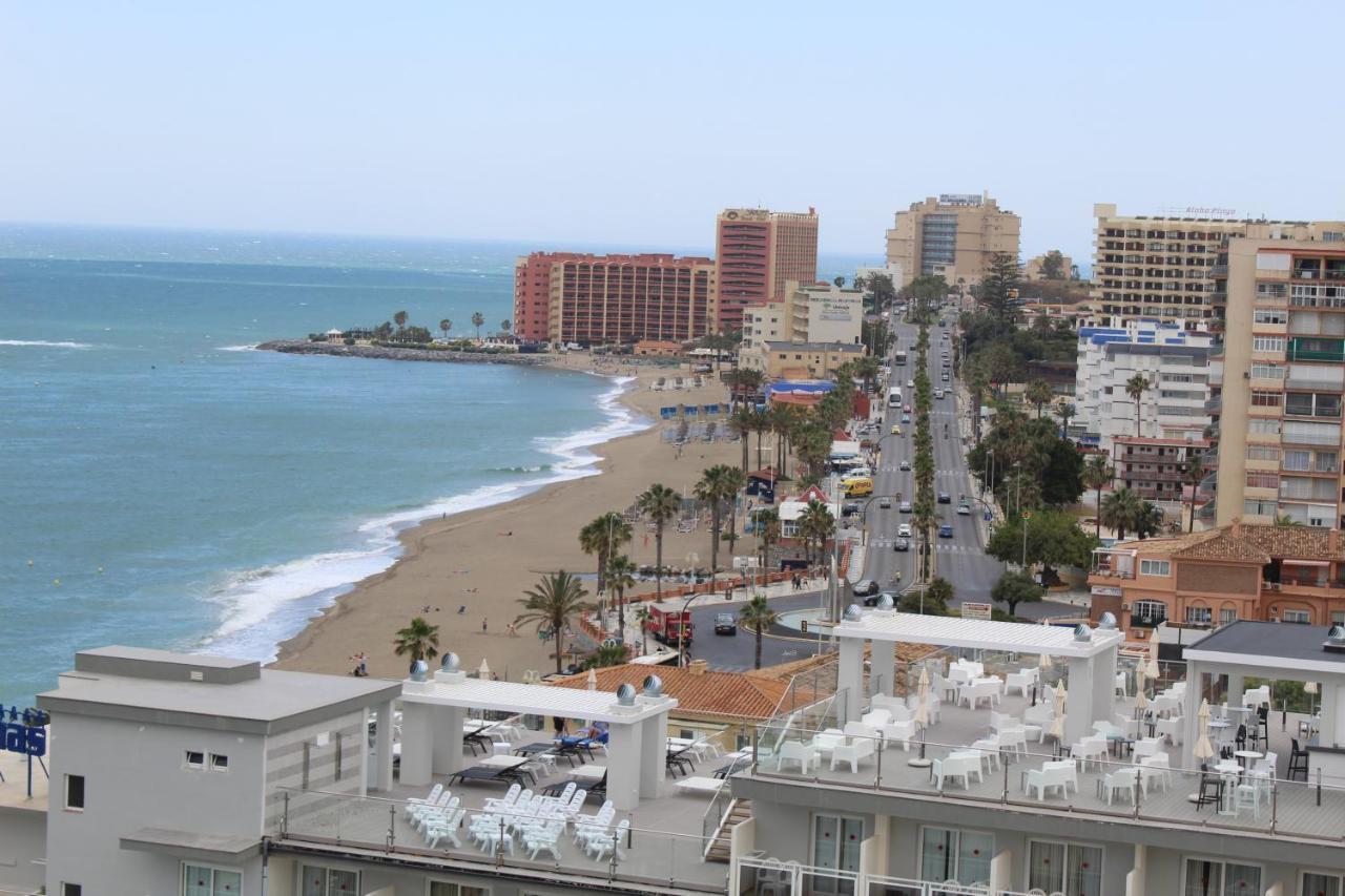 Benalbeach Complex Benalmádena Buitenkant foto