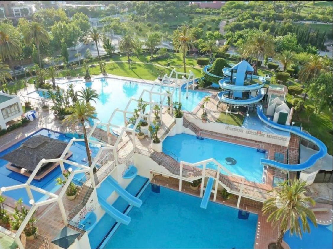 Benalbeach Complex Benalmádena Buitenkant foto