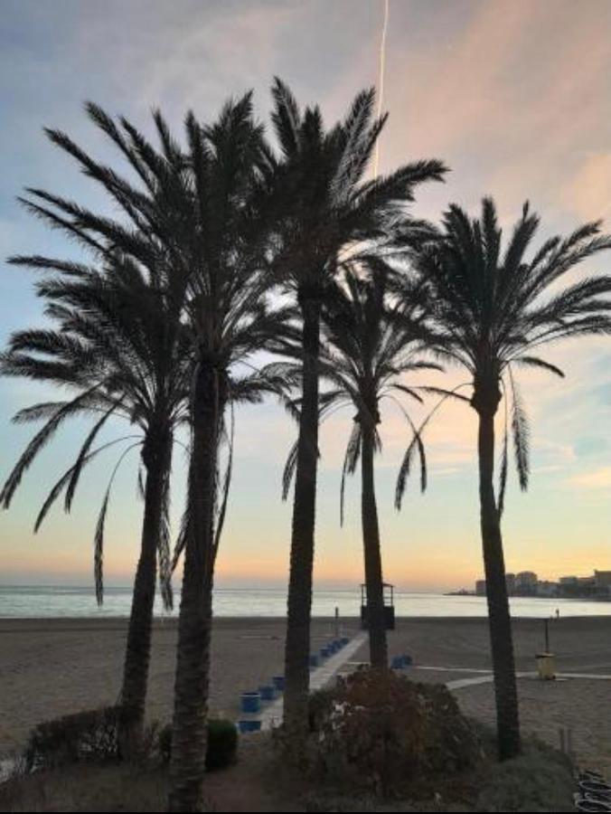 Benalbeach Complex Benalmádena Buitenkant foto
