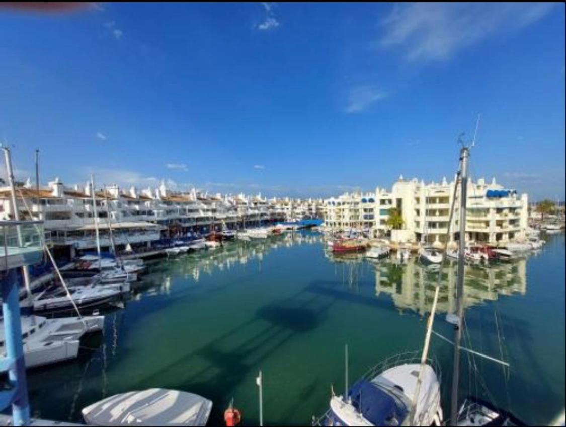 Benalbeach Complex Benalmádena Buitenkant foto