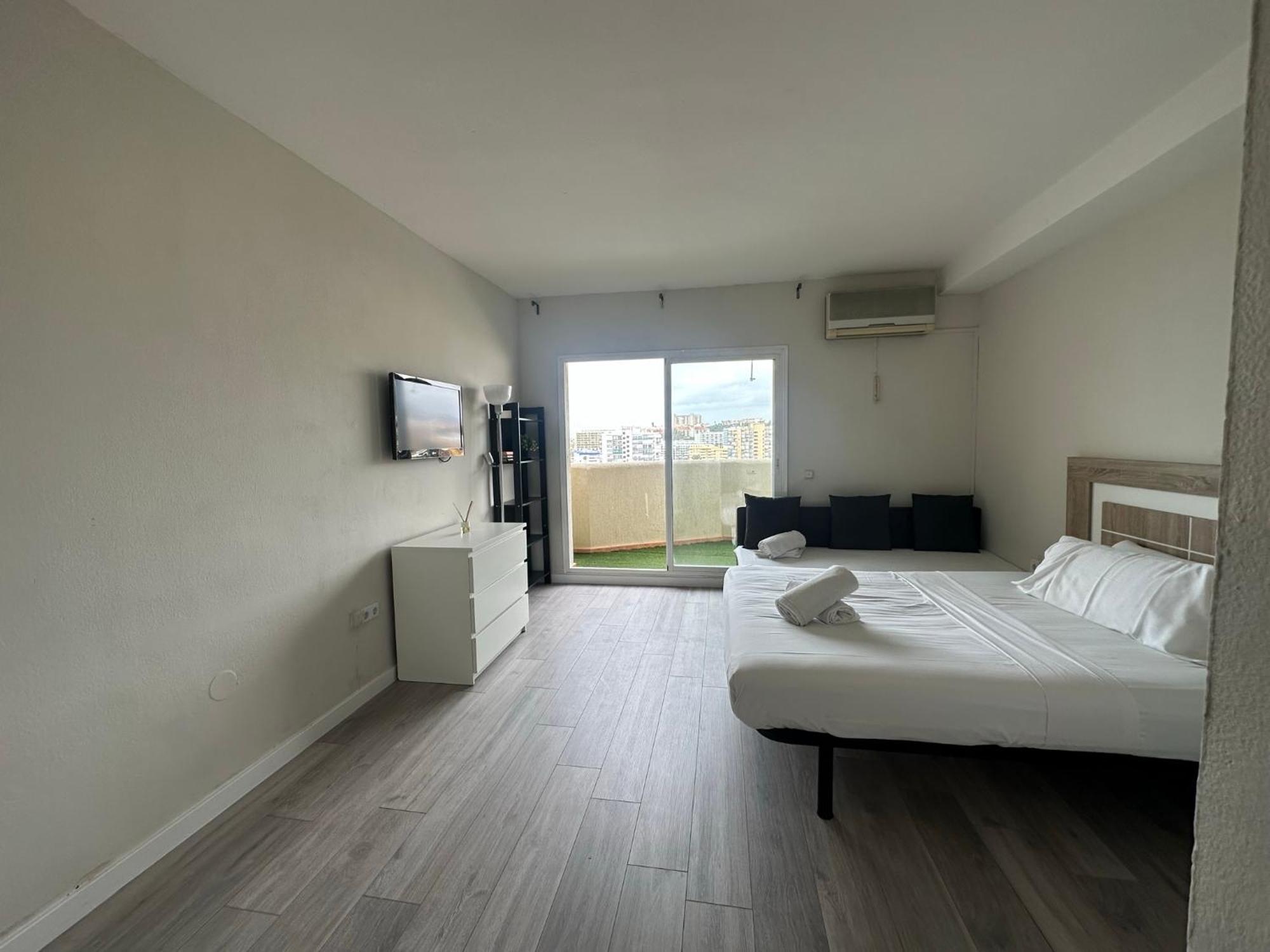 Benalbeach Complex Benalmádena Buitenkant foto