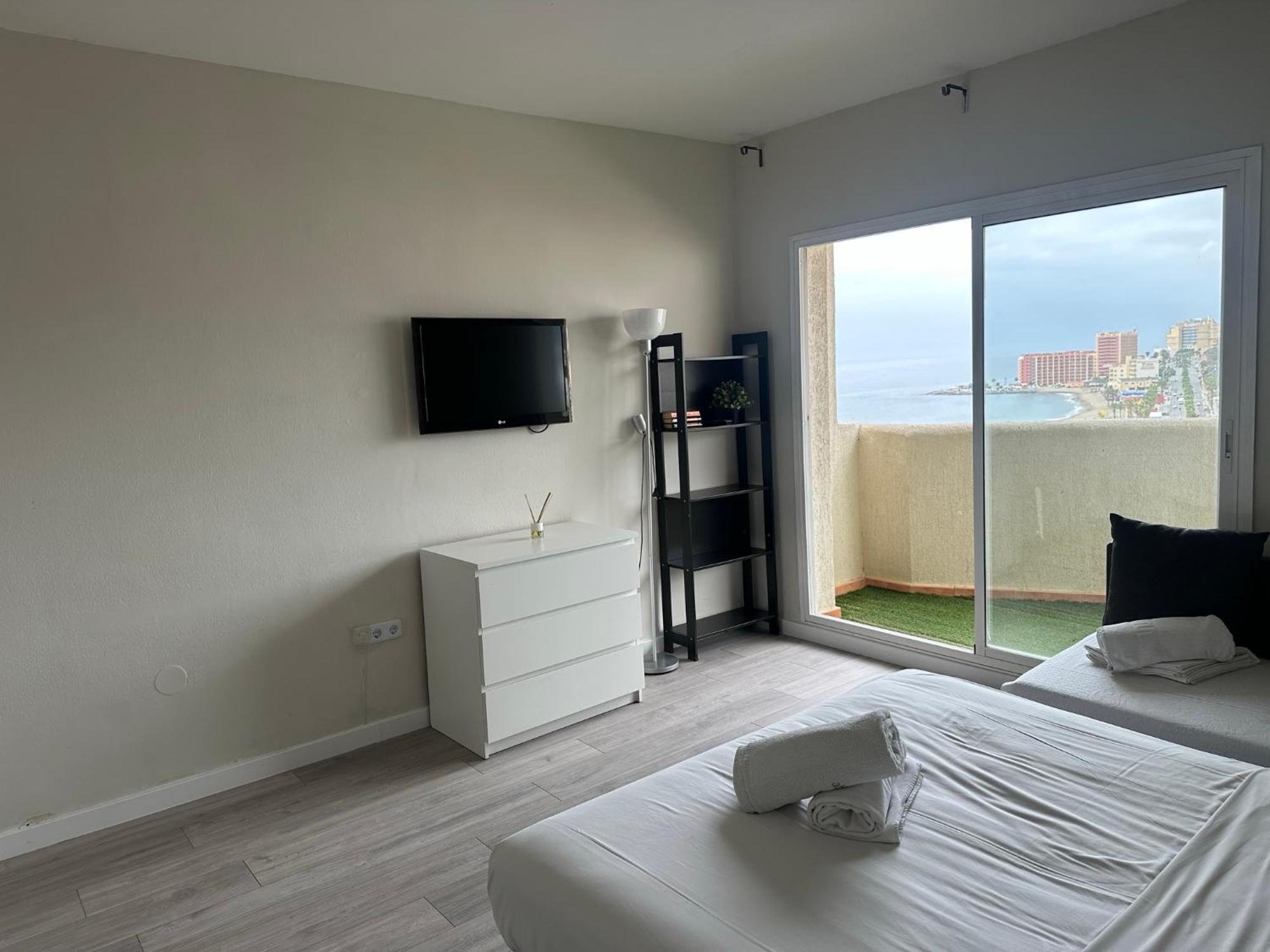 Benalbeach Complex Benalmádena Buitenkant foto